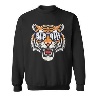 Tiger Game Day Animal Graphic Sweatshirt - Thegiftio UK