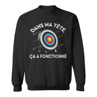 Tir À L’Arc Archer Chasseur Arc Flèche Arbalète Sweater e - Cadeauxyz