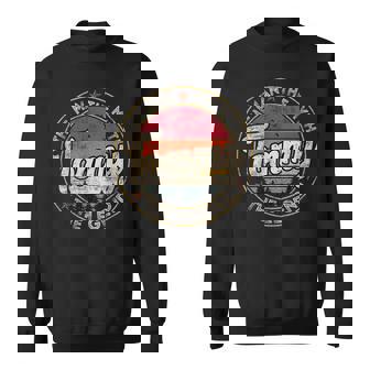 Tommy The Man The Myth The Legend Personalized Name Sweatshirt - Monsterry