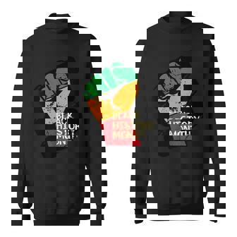 History Month One Love スウェットシャツ - Kawaiitshirt