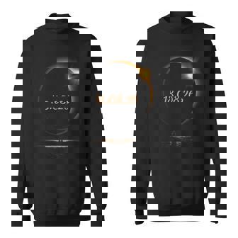 Total Solar Eclipse 18th August 2026 Astronomy Lovers Sweatshirt Unisex | Mazezy