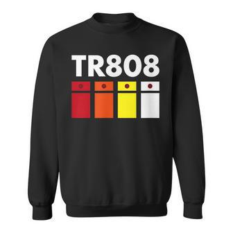 Tr808 ドラムマシン スウェットシャツ - Kawaiitshirt