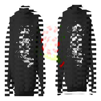 Trending Six Seven Meme Christmas 67 Xmas Couple Christmas Sweatshirt - Thegiftio