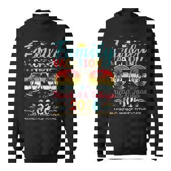 Trinidad & Tobago Beach Family Vacation 2026 Matching Trip Sweatshirt - Seseable