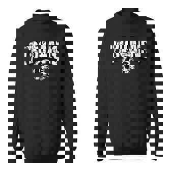 Trojan Back To School Spirit Sweatshirt - Seseable