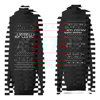 Ugly Christmas Sweater 67 Sweatshirt | Seseable UK