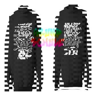 Und Tschüss Grundschule Geschafft Grundschule Abschluss 2026 Sweatshirt - Geschenkecke