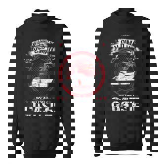 Never Underestimate Old Man Who Is A Coastie US Coast Guard Tank Top Sweatshirt Unisex | Mazezy