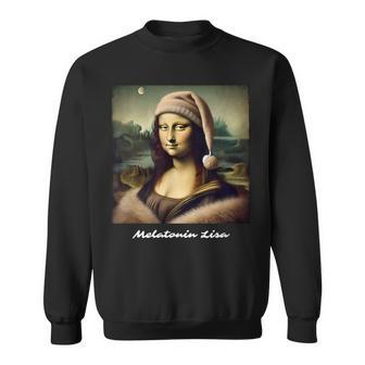 chlaf Pyjama Nachthemd Sweatshirt - Geschenkecke
