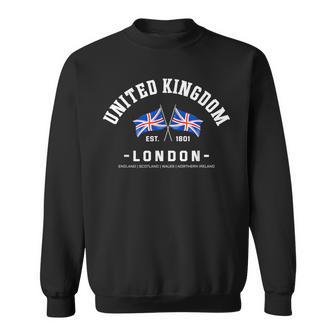 United Kingdom UK Home United Kingdom Unite Sweatshirt Unisex | Mazezy