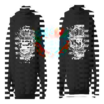 Usa 2026 Go United States Sport Usa Team 2026 Usa Sweatshirt | Mazezy