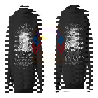 Usa 250 Aniversario Independencia Libertad Orgullo Águila Camisa de entrenamiento - Regaloses