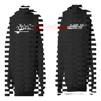 The USAF Cap Air Force Cadet Military Youth Vintage Varsity Sweatshirt Unisex | Mazezy