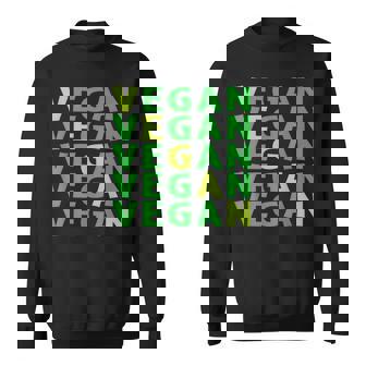 Vegan Vegetarian Beans Nuts Food Diet Sweatshirt Unisex | Mazezy