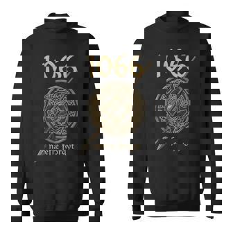 Viking England Medievalist 1066 Naefre Forgyt Never Forget Sweatshirt Unisex | Mazezy