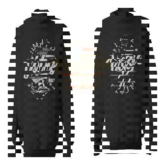 Vintage 1955 Limited Edition Usa Flag 70Th Birthday Sweatshirt | Mazezy