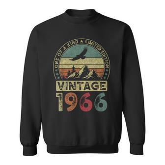 Vintage 1966 Edición Limitada 60 Cumpleaños 60 Años Camisa de entrenamiento - Regaloses