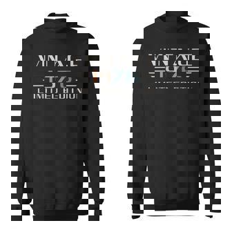 Vintage 1976 Coche Clásico 50 Cumpleaños Camisa de entrenamiento - Regaloses