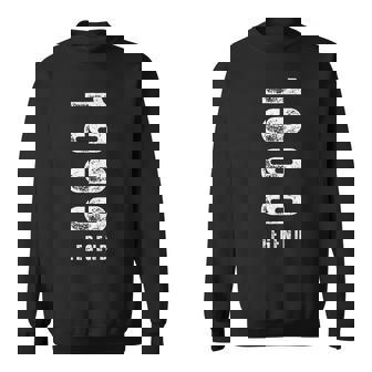 Vintage 1999 Legend Birthday Fathers Day Sweatshirt | Mazezy