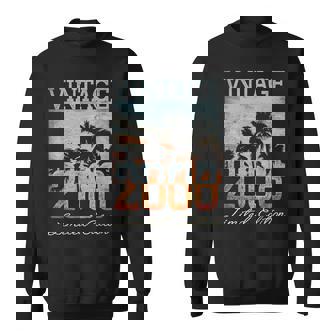 Vintage 2008 Limited Edition 18Th Birthday 18 Year Old スウェットシャツ - Kawaiitshirt