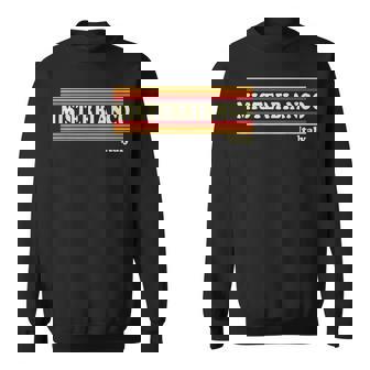 Vintage 80s Misterbianco Italy Retro Graphic Sweatshirt Unisex | Mazezy