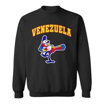 Vintage Dibujos Animadosenezuela Guacamaya Guacamaya Retro Béisbol Camisa de entrenamiento - Regaloses