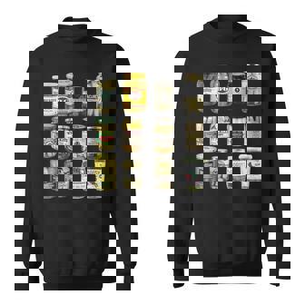 Vintage Eingelegte Eingelegte Gurken Für Liebhaber Eingelegt Sweatshirt - Geschenkecke