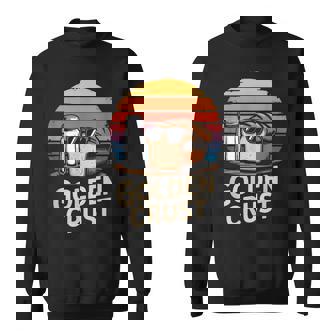 Vintage Recipe Casserole Baking Queen Retro Baking Cookies Sweatshirt Unisex | Mazezy