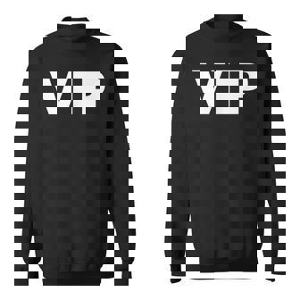 Vip スウェットシャツ - Kawaiitshirt