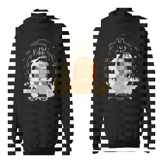 Virgo Zodiac Sign Flowers Virgo Birthday Virgo Horoscope Sweatshirt Unisex | Mazezy