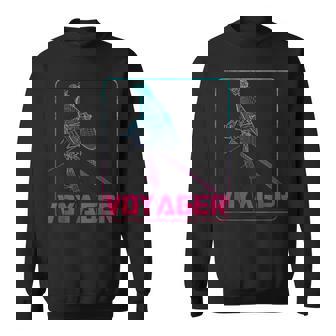 Voyager 宇宙探査機 宇宙船 太陽系 天文学 スウェットシャツ - Kawaiitshirt