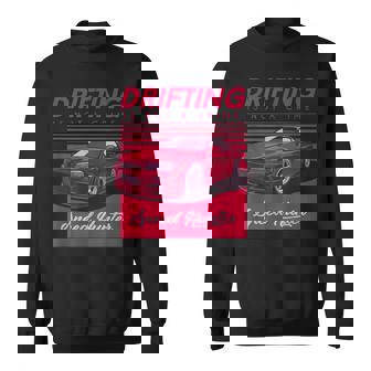 Wild Cars Driftingpeed Hunter グラフィックtシャツ&クールデザイン スウェットシャツ - Kawaiitshirt