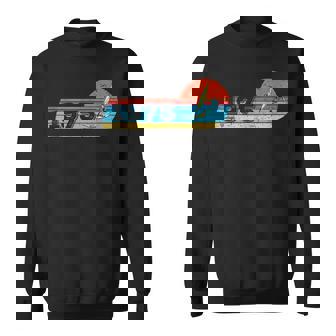 Windsurfer Board Surf-Sail Vintage 1975 Birthday Windsurfing Tank Top Sweatshirt Unisex | Mazezy