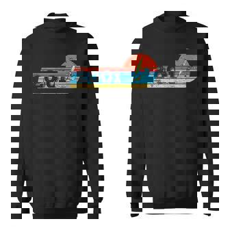 Windsurfer Board Surf-Sail Vintage 2001 Birthday Windsurfing Tank Top Sweatshirt Unisex | Mazezy