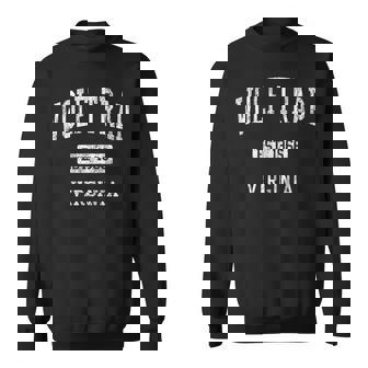 Wolf Trap VA J04 Vintage Athletic Sports Tank Top Sweatshirt Unisex | Mazezy