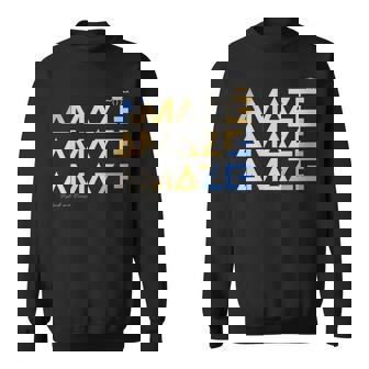 Women's Space Quote Amaze Project Sweatshirt | Seseable CA