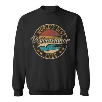 Worlds Best Boilermaker Sweatshirt Unisex | Mazezy
