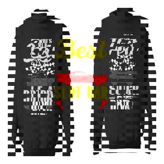 World's Best Slot Car Driver RC Cars Sweatshirt Unisex | Mazezy
