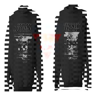 Wyoming Bison Cowboy State Travel Tshirt Sweatshirt Unisex | Mazezy