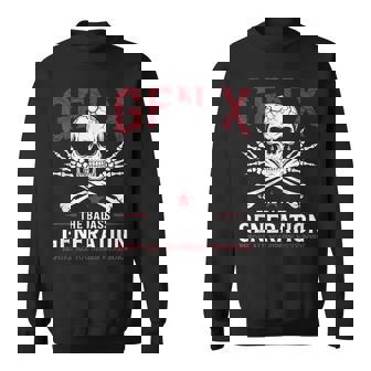 X Génération Avant La Naissance De All Youissie Rock Hand Sweater e - Cadeauxyz