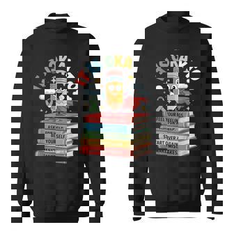 Yellow Mental Health Awareness Day It's Okay To Feel Kids Sweatshirt Unisex | Mazezy