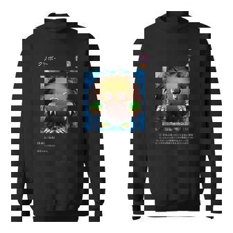 Yu-Gi-Oh Kuriboh Papl1456 Carte De Jeu Graphique Battle Merch Sweater e - Cadeauxyz