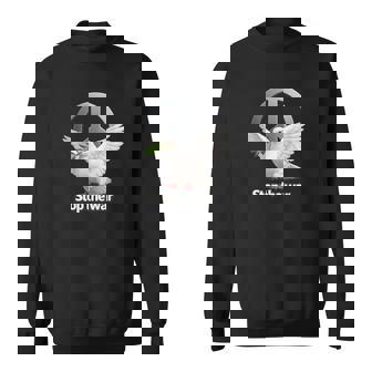 ¡Alto A La Guerra Paz Antiguerra No A La Guerra Camisa de entrenamiento - Regaloses