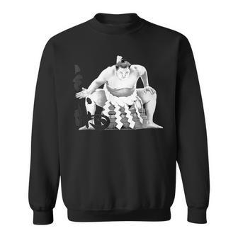「The Goat」相撲レスリング スウェットシャツ - Kawaiitshirt