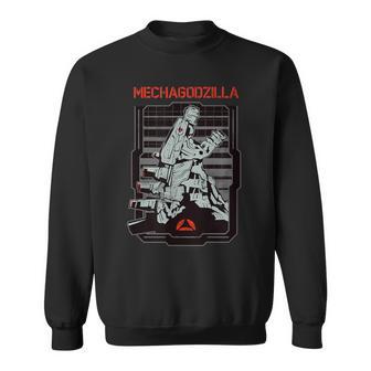 『ゴジラvsコング』7 フロントデザイン スウェットシャツ - Kawaiitshirt