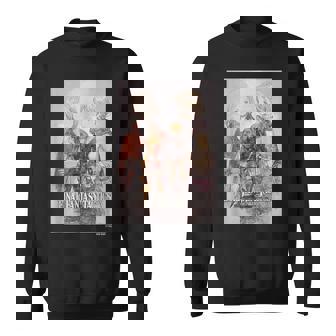 『ファイナルファンタジータクティクス – イヴァリース クロニクルズ』 キービジュアル スウェットシャツ - Kawaiitshirt