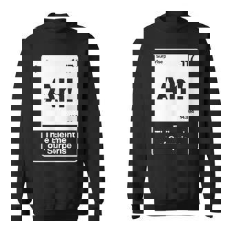 ああ驚きの要素 スウェットシャツ - Kawaiitshirt