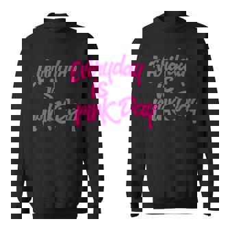 いじめ防止ピンクデイバディ Not A Bully End The Hate スウェットシャツ - Kawaiitshirt