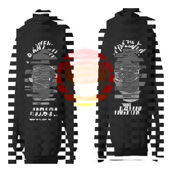 うなぎうどん好き うなぎうどんがうなぎうなぎ スウェットシャツ - Kawaiitshirt