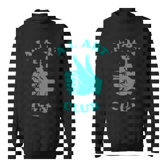 おもしろaiアートクラブ 人工知能 機械学習 スウェットシャツ - Kawaiitshirt